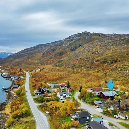 Loghouse In Arctic Wonderland! Apartman