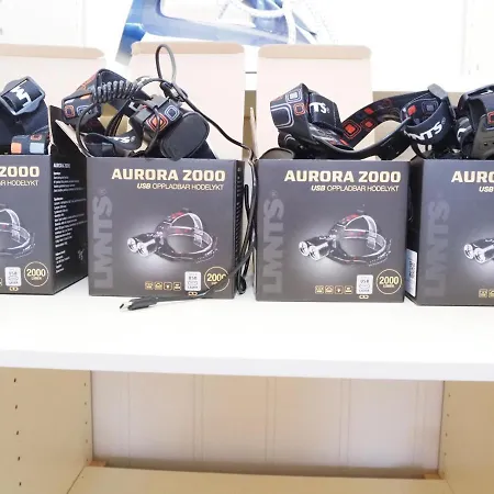 Loghouse In Arctic Wonderland!