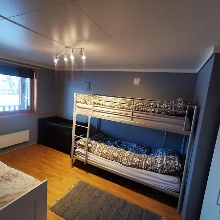 شقة Loghouse In Arctic Wonderland! *
