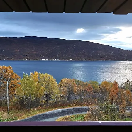 Apartman Loghouse In Arctic Wonderland!