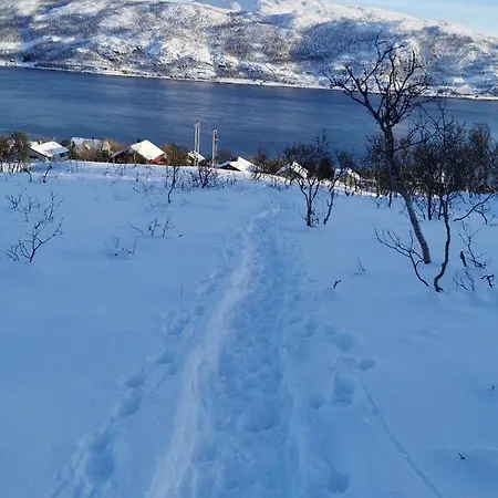 Loghouse In Arctic Wonderland! Apartman *