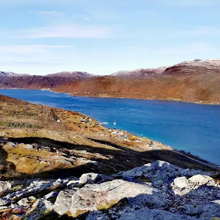 Apartman Loghouse In Arctic Wonderland! Kvaloya