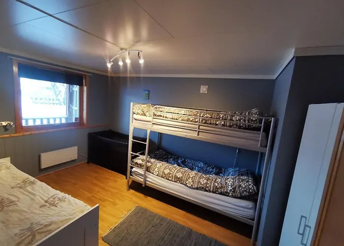 Appartamento Loghouse In Arctic Wonderland! *