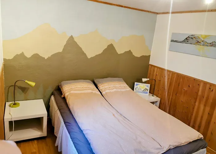 Appartamento Loghouse In Arctic Wonderland! *