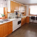 Loghouse In Arctic Wonderland! Апартаменты *