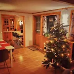 Loghouse In Arctic Wonderland! Kvaloya