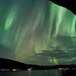 Апартаменты Loghouse In Arctic Wonderland! Kvaloya