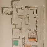 Апартаменты Loghouse In Arctic Wonderland!
