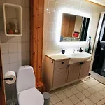 Loghouse In Arctic Wonderland! * Kvaloya