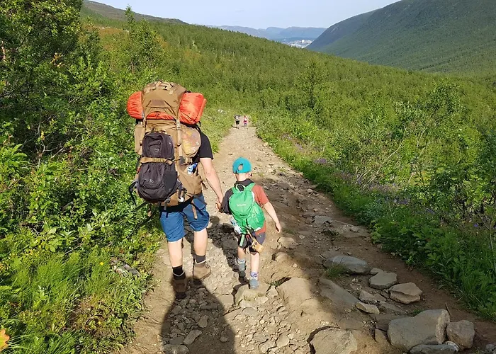 Loghouse In Arctic Wonderland! Appartement