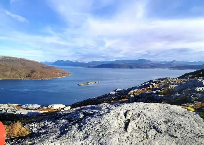 Appartement Loghouse In Arctic Wonderland!