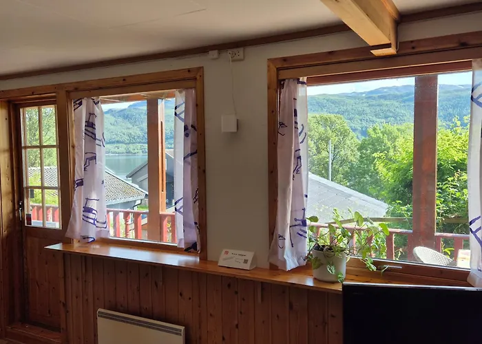 Appartement Loghouse In Arctic Wonderland!